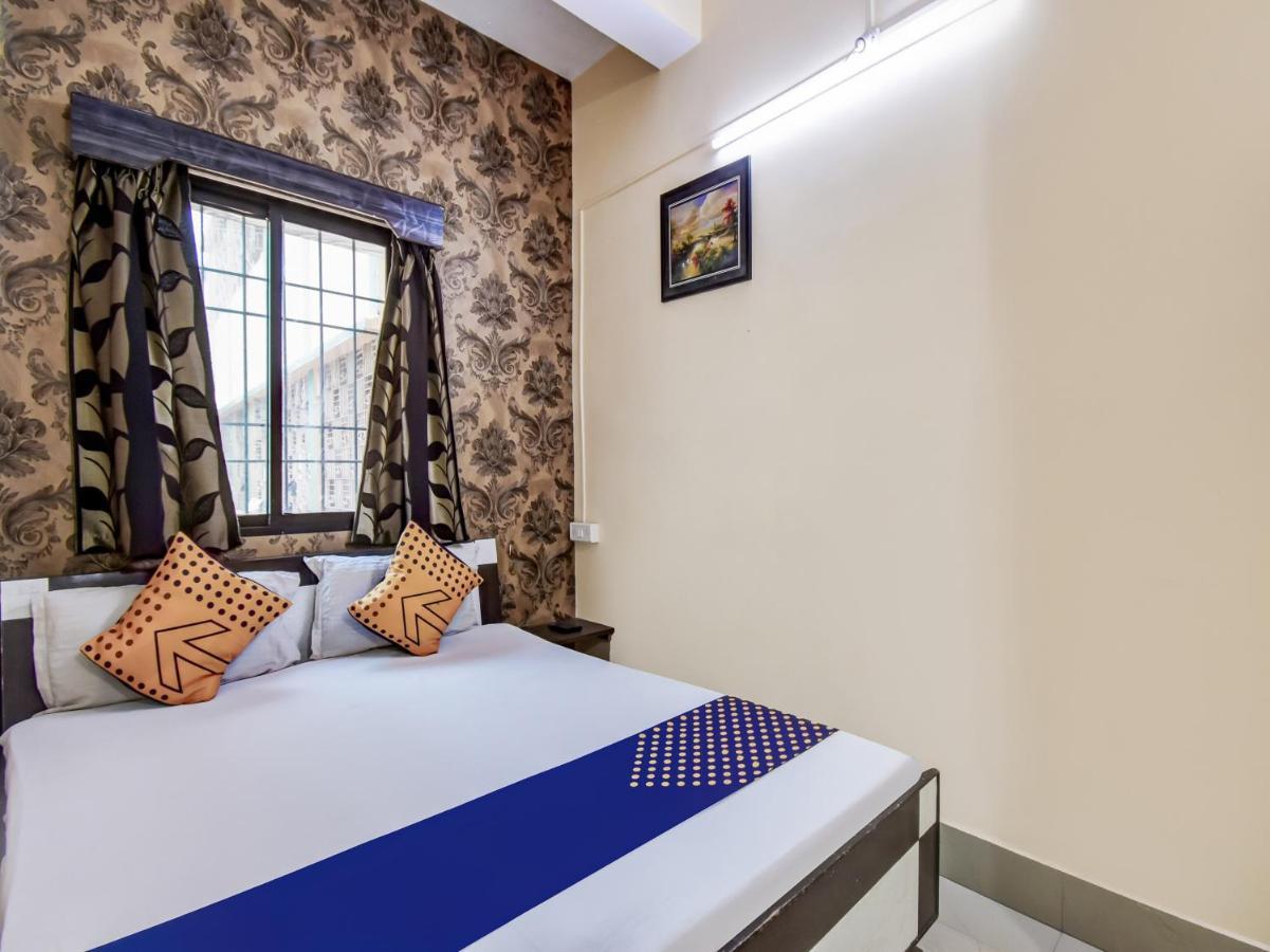 Spot On 78443 Hotel Bharat Rourkela ภายนอก รูปภาพ
