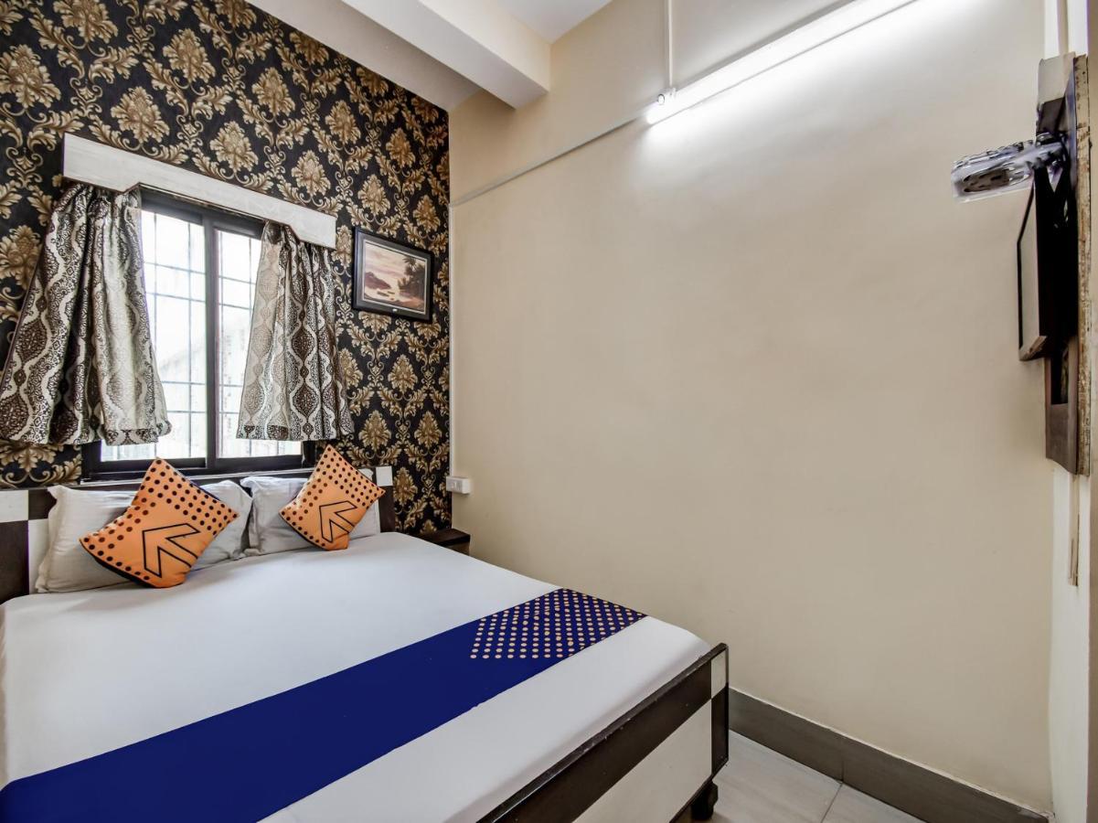 Spot On 78443 Hotel Bharat Rourkela ภายนอก รูปภาพ