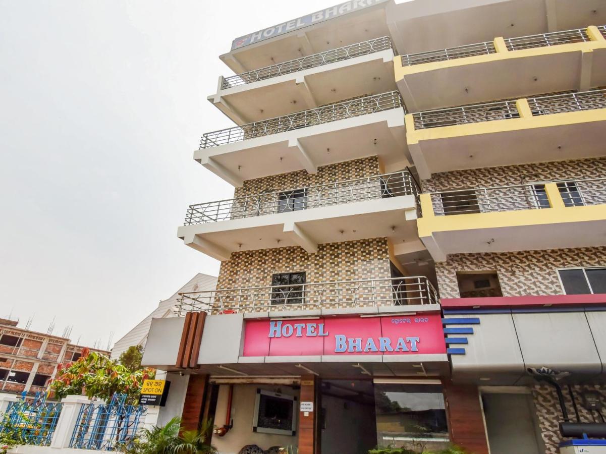 Spot On 78443 Hotel Bharat Rourkela ภายนอก รูปภาพ