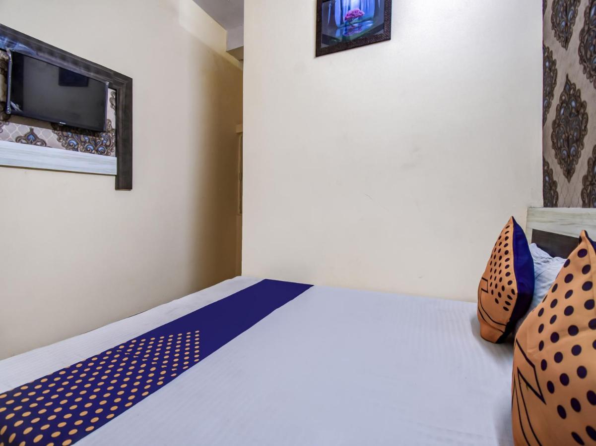 Spot On 78443 Hotel Bharat Rourkela ภายนอก รูปภาพ