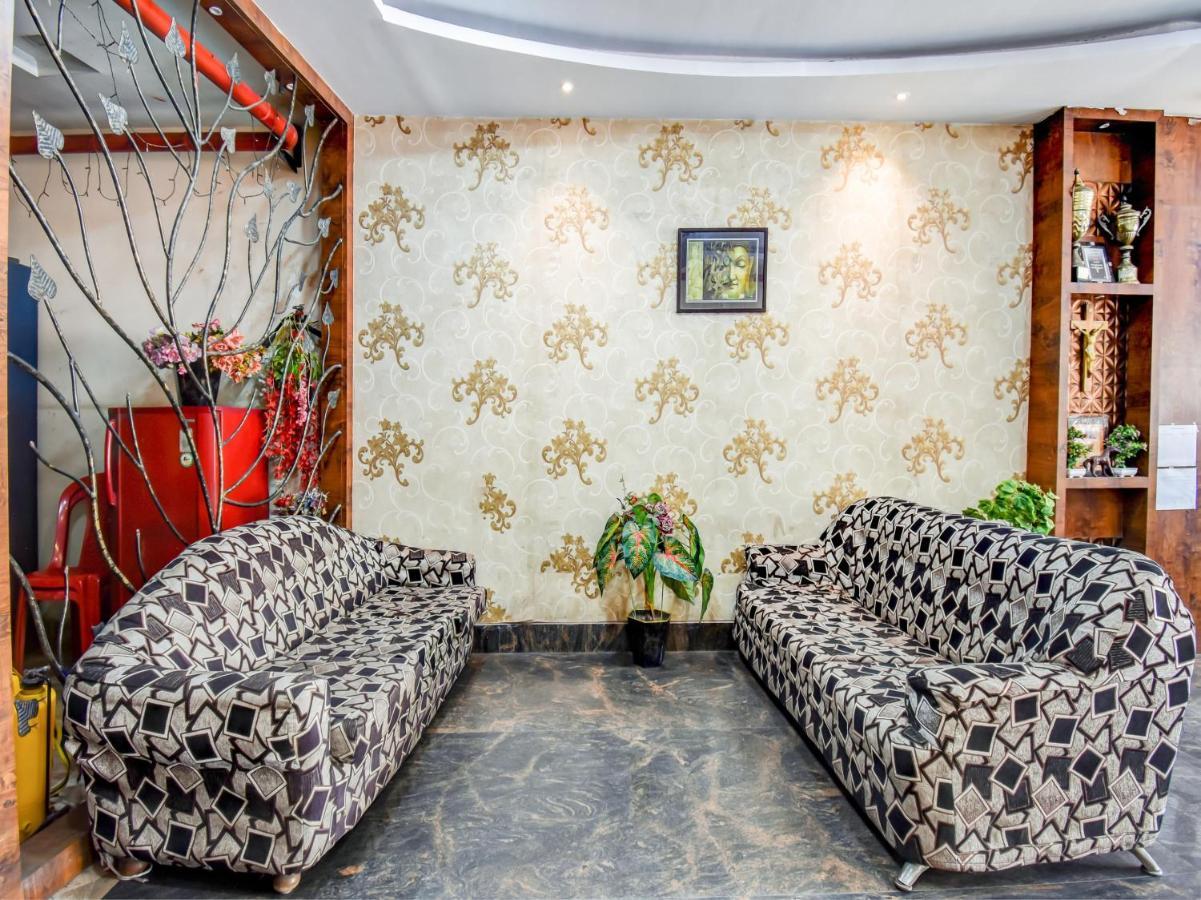 Spot On 78443 Hotel Bharat Rourkela ภายนอก รูปภาพ