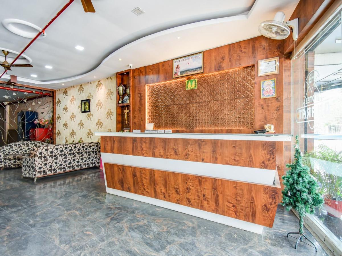 Spot On 78443 Hotel Bharat Rourkela ภายนอก รูปภาพ