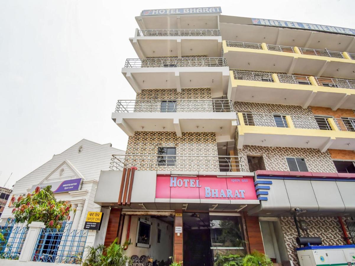 Spot On 78443 Hotel Bharat Rourkela ภายนอก รูปภาพ