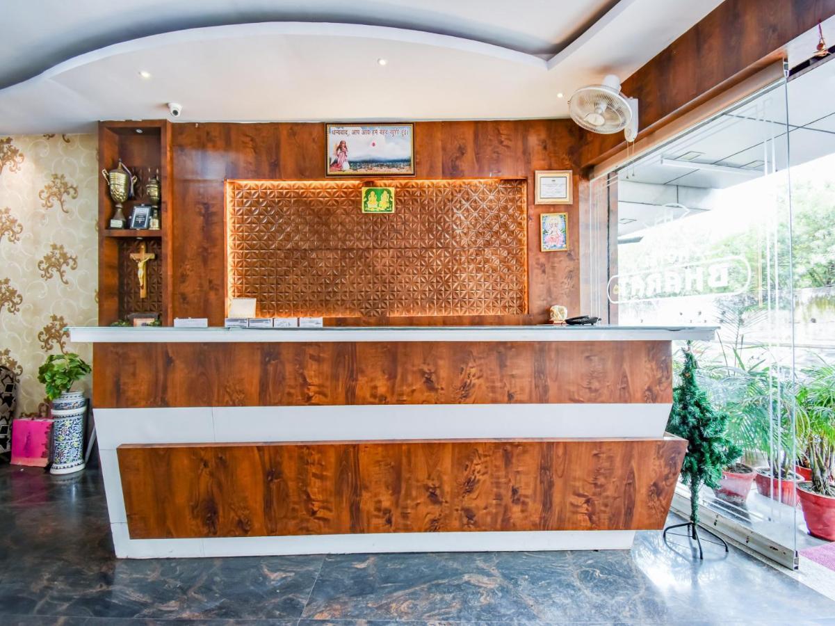 Spot On 78443 Hotel Bharat Rourkela ภายนอก รูปภาพ