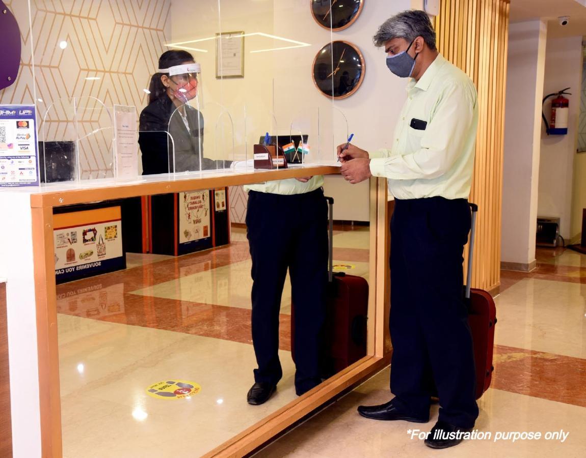 Spot On 78443 Hotel Bharat Rourkela ภายนอก รูปภาพ